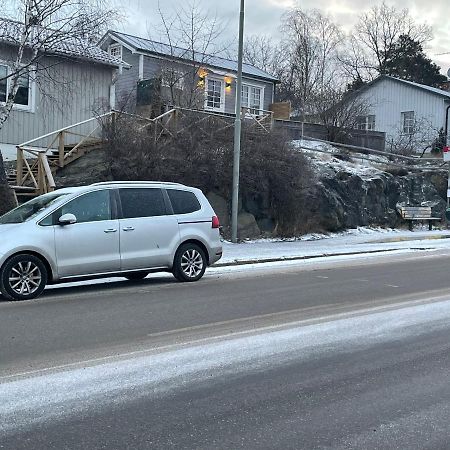 Mini Villa Stockholm Aelvsjoe S61 Exterior photo
