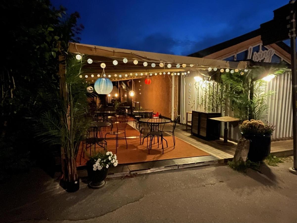 Mini Villa Stockholm Aelvsjoe S61 Exterior photo